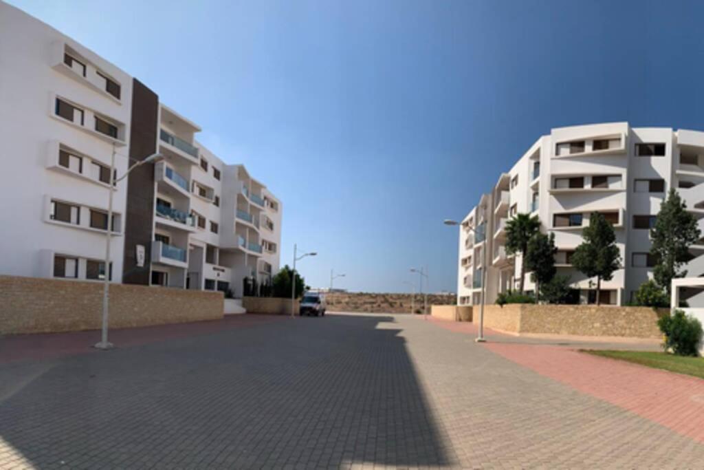 Appartement De Haut Standing En Residence Agadir Exterior foto