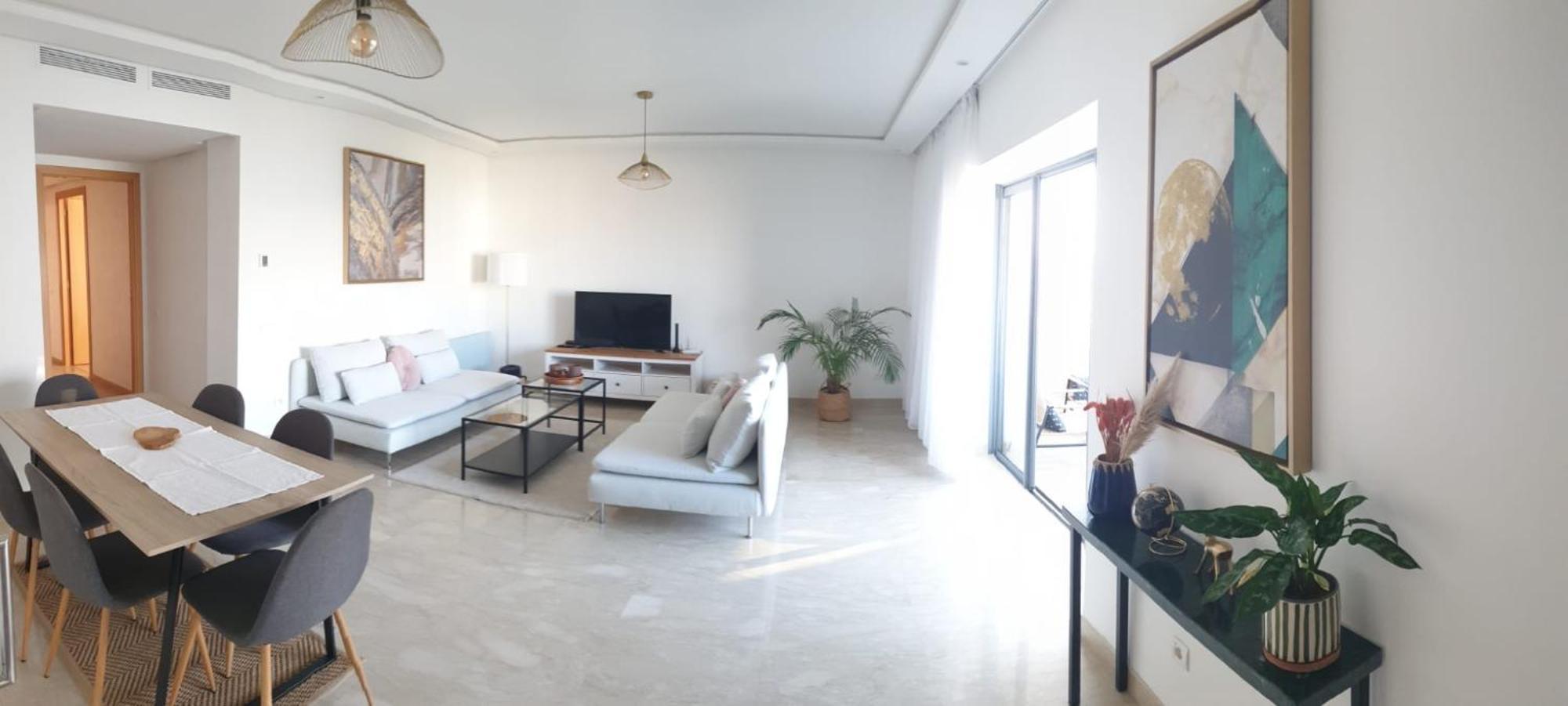 Appartement De Haut Standing En Residence Agadir Exterior foto